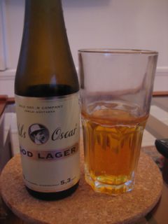 Nils Oscar God Lager