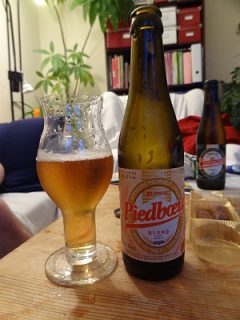 Piedboeuf Blond