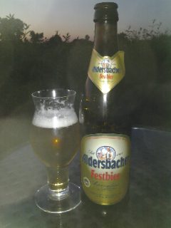 Aldersbacher Festbier