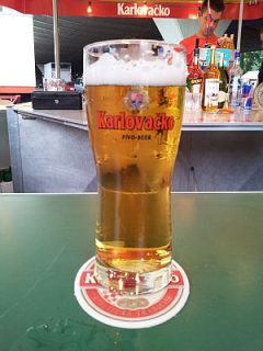 Karlovacko Pivo Svietlo Lager