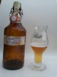 Fischer Bière Blonde