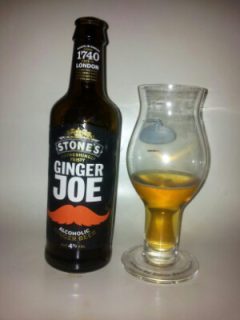 Stones Ginger Joe