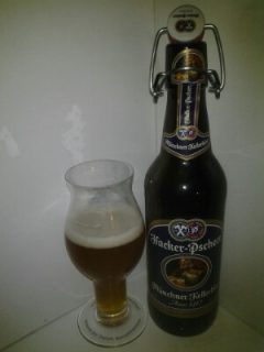 Hacker Pschorr Kellerbier