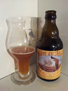 La Crecelle Bière au Miel