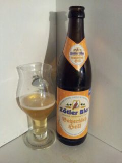 Zötler Bier Bayrisch Hell