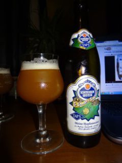 Schneider Weisse Tap 5 Meine Hopfenweisse