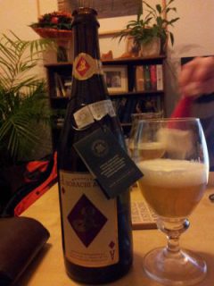Brooklyn Sorachi Ace