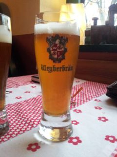 Weyberbräu Weizen