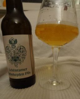Schönramer Grünhopfen Pils
