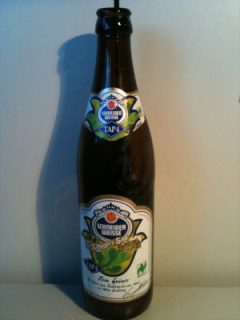 Schneider Weisse Tap 4 Mein Grünes