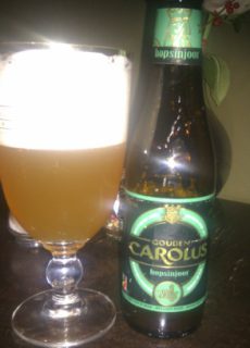 Gouden Carolus Hopsinjoor