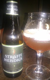 Straffe Hendrik Tripel