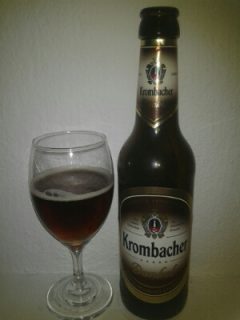 Krombacher Dunkel