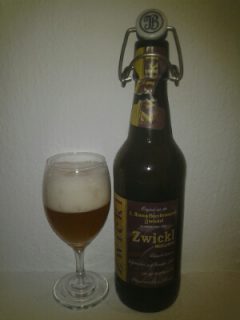 Zwickl Naturbier