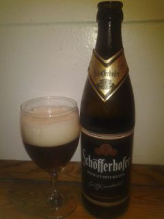 Schöfferhofer Dunkles Hefeweizen