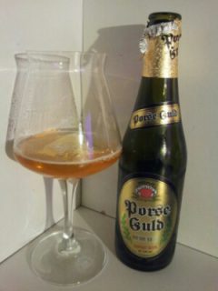 Porse Guld Export Bier