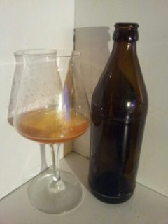 Lenny’s Rauchbier Oak aged