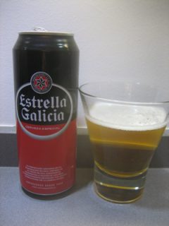 Estrella Galicia Especial