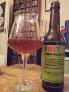 Fritz Ale India Pale Ale