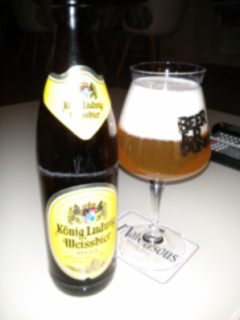 König Ludwig Weissbier Hell