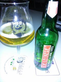 Premium Organic Beer