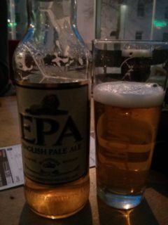 Marston\'s EPA