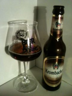 Krombacher Dunkel
