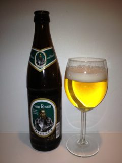 von Raven Pilsener