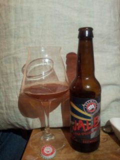 Brewfist Jale Extra Special Bitter