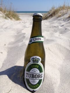 Tuborg Grön Öl