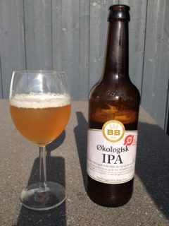 Økologisk IPA