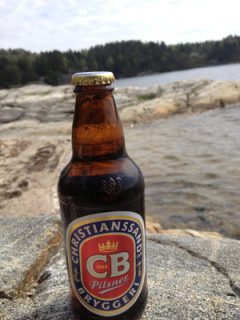 Christianssands Bryggeri Pilsner