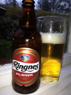 Ringnes Pilsner