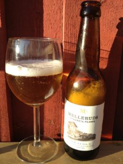Melleruds Utmärkta Pilsner