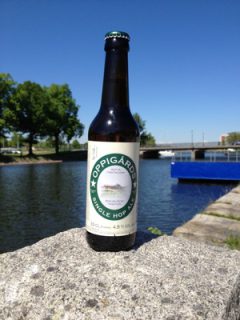 Oppigårds Single Hop Ale