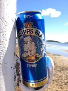 Pripps Blå Export