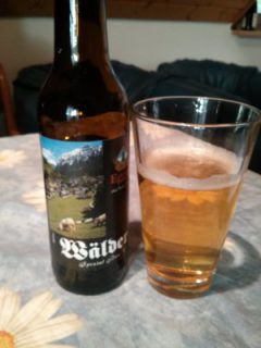 Egger Wälder Bier