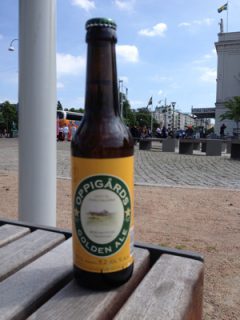Oppigårds Golden Ale
