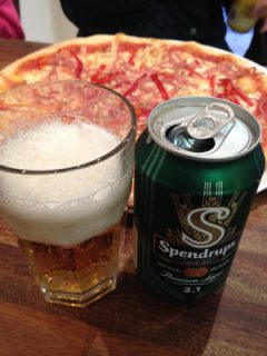 Spendrups Premium Lager