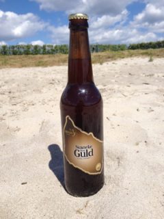 Svaneke Mørk Guld Unfiltreret