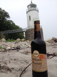 Økologisk Porter