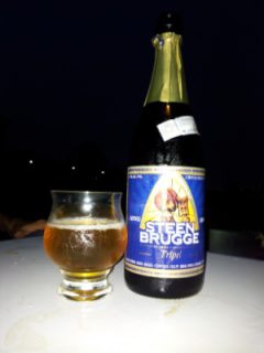 Steenbrugge Tripel