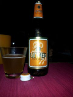 Ulmer Hefeweizen Hell