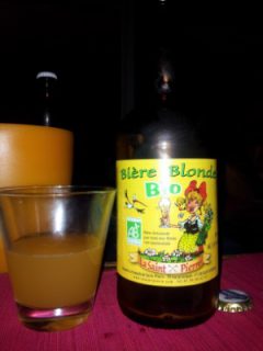 Bière Blonde
