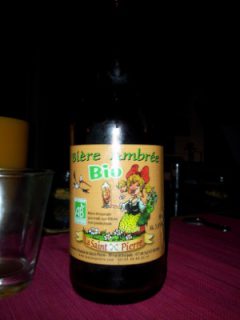 Bière Ambrée