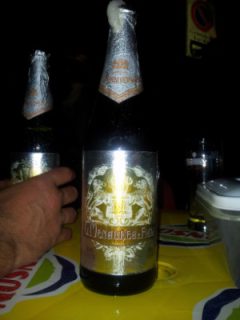 Menabrea Birra Bionda