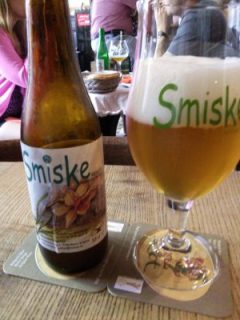 Smiske Blond