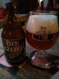 De Graal Blond
