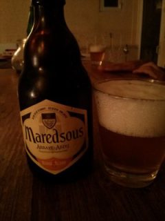 Maredsous Blonde