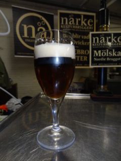 Skogmölska Gruit Bryggot